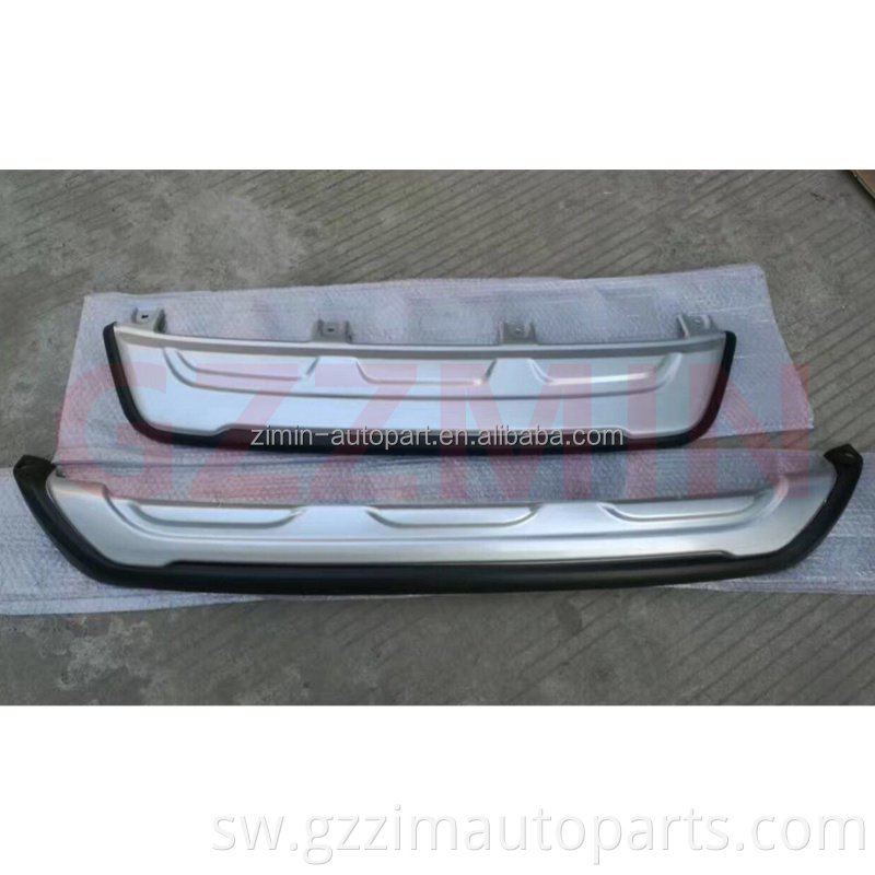Fortunr Front & Bumpers Kit Kit Kit kwa Vifaa vya Fortner